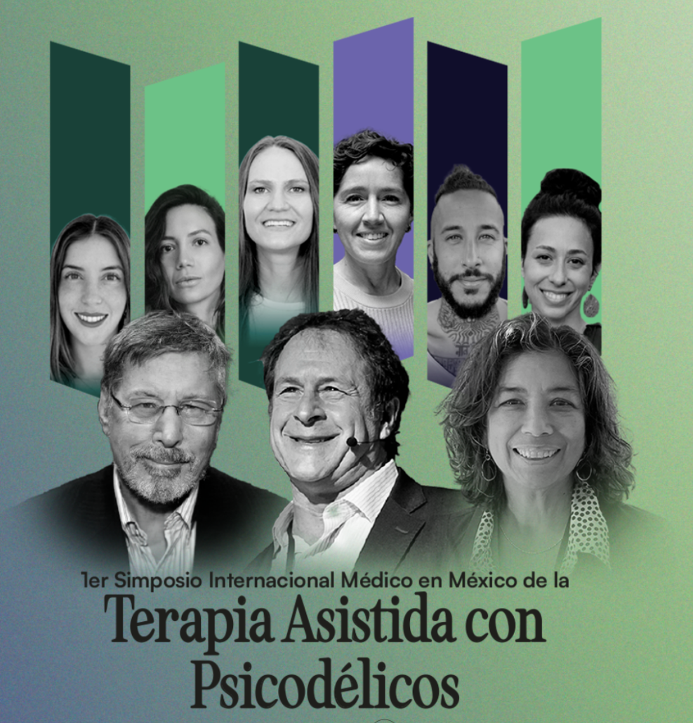 Conferencia Terapia Asistida con Psicodélicos