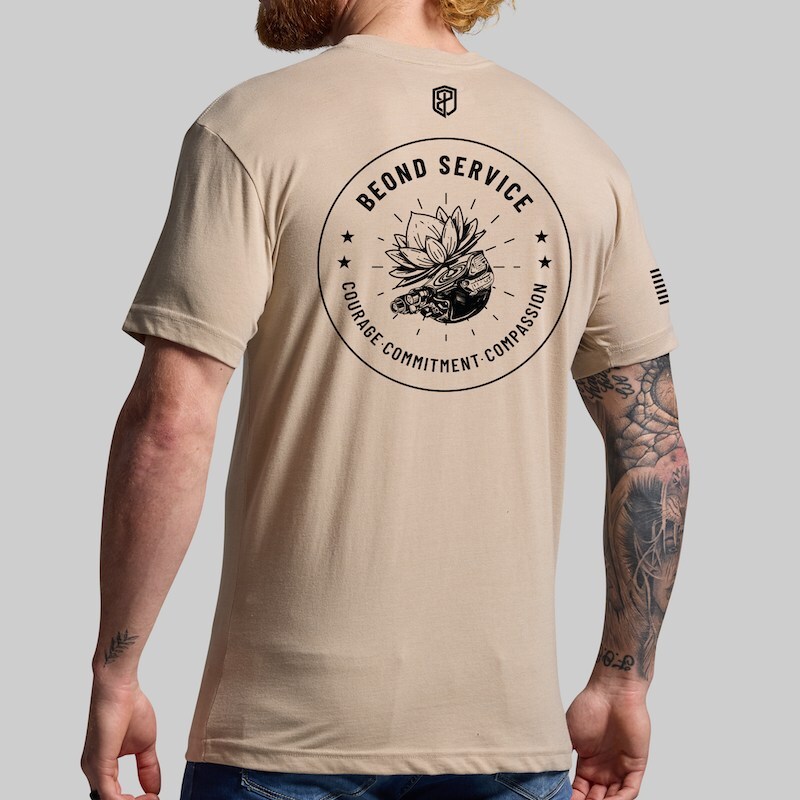 Born Primitive and Beond Service