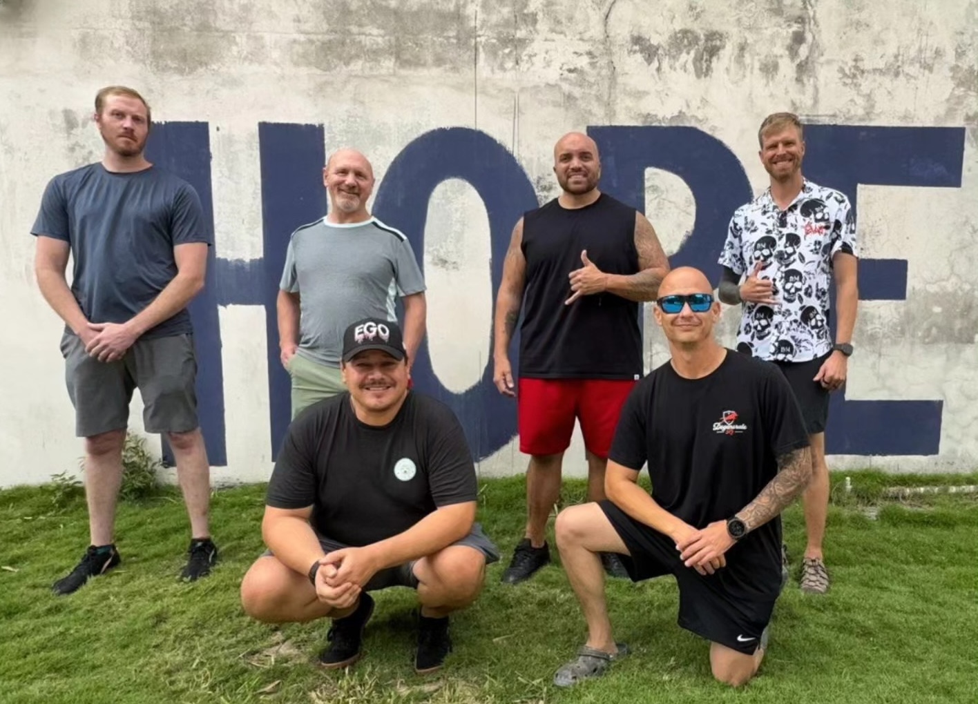 Inside Beond Service Cohort 14: A Week of Reflection, Healing, and Connection