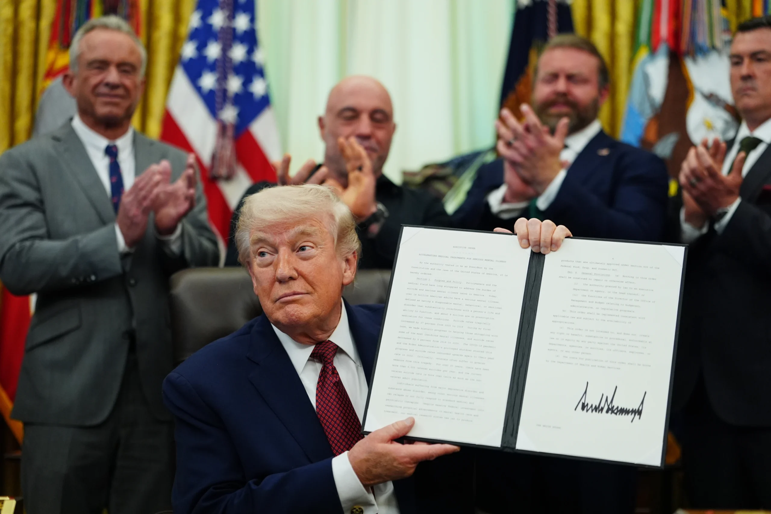 Executive Orders April 18, 2026